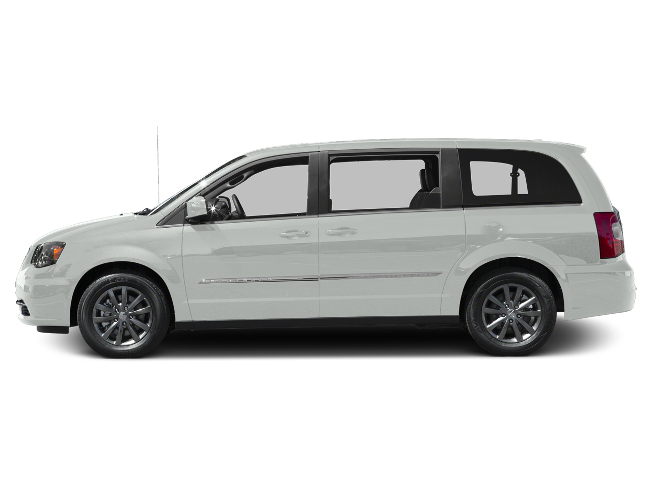 2015 Chrysler Town & Country S