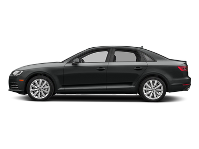 2018 Audi A4 2.0T Premium Plus quattro