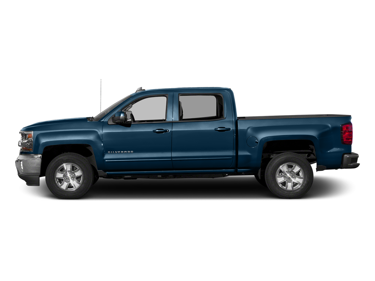 2018 Chevrolet Silverado 1500 LT LT2