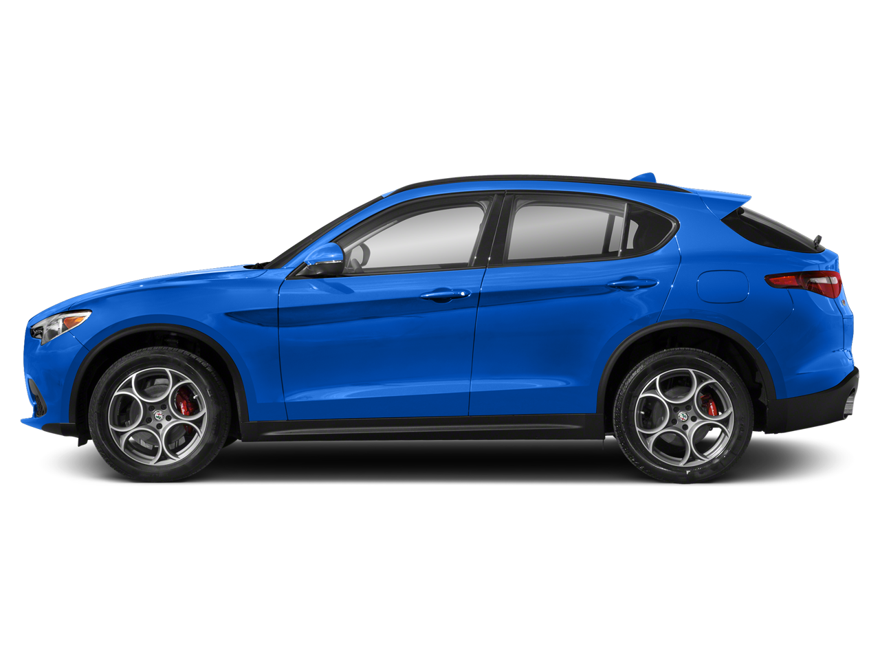2019 Alfa Romeo Stelvio Ti