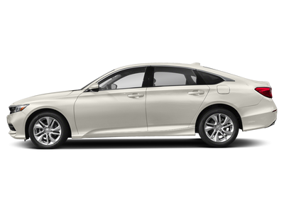 2019 Honda Accord Sedan LX 1.5T