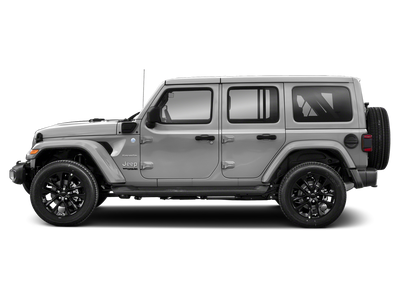 2021 Jeep Wrangler Unlimited Sahara 4xe