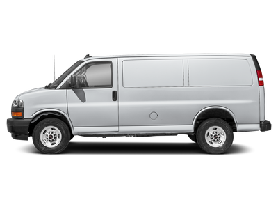 2023 GMC Savana 2500 Work Van