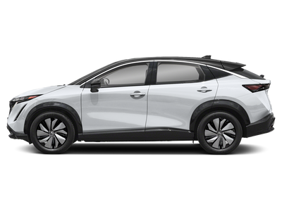 2024 Nissan Ariya EVOLVE+
