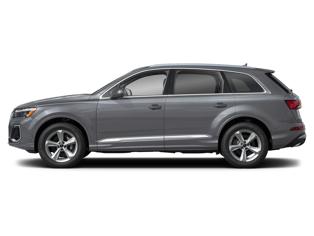 2025 Audi Q7 55 Prestige quattro