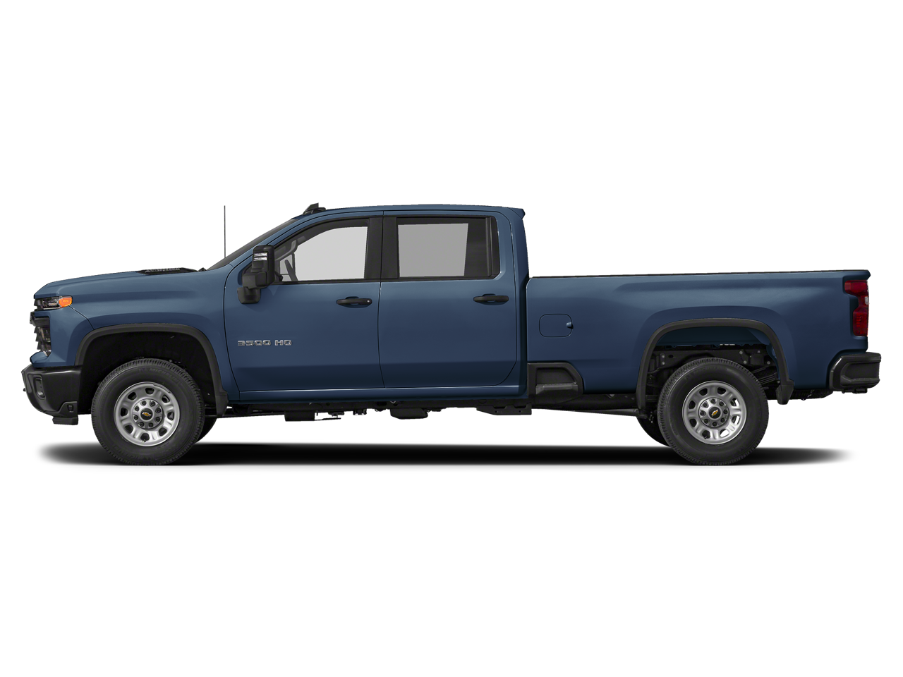 2025 Chevrolet Silverado 3500HD LTZ