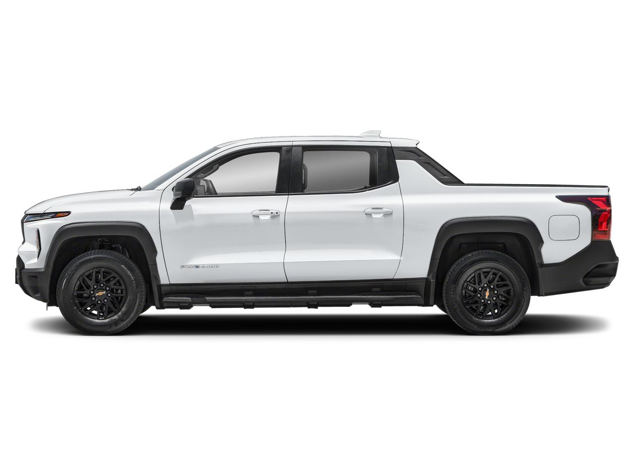 2025 Chevrolet Silverado EV LT