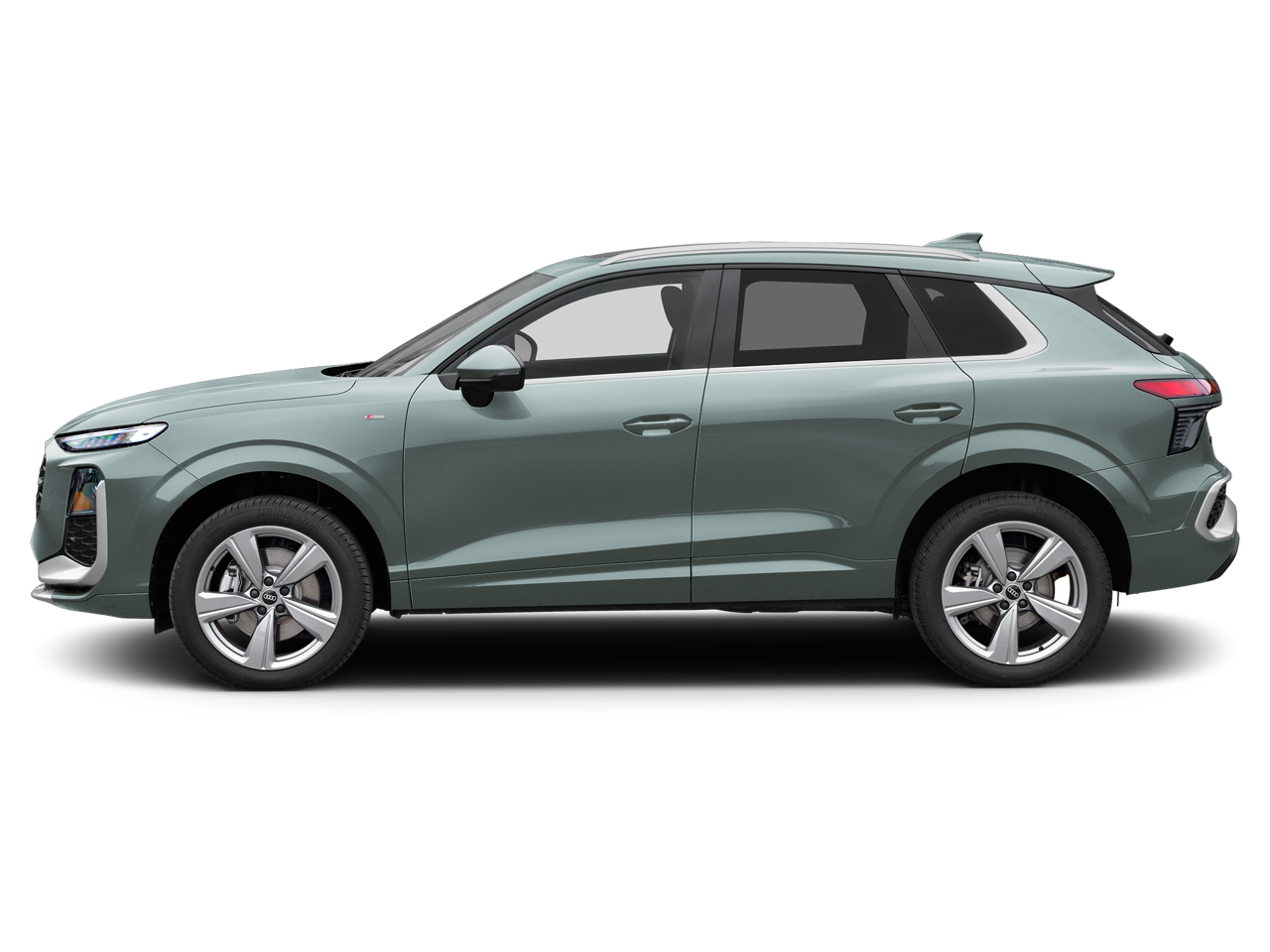 2026 Audi Q3 S line quattro