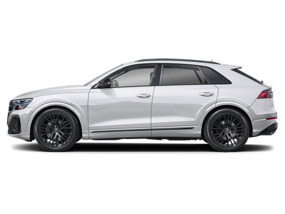 2026 Audi SQ8 4.0T Prestige quattro