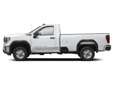 2026 GMC Sierra 2500HD SLE