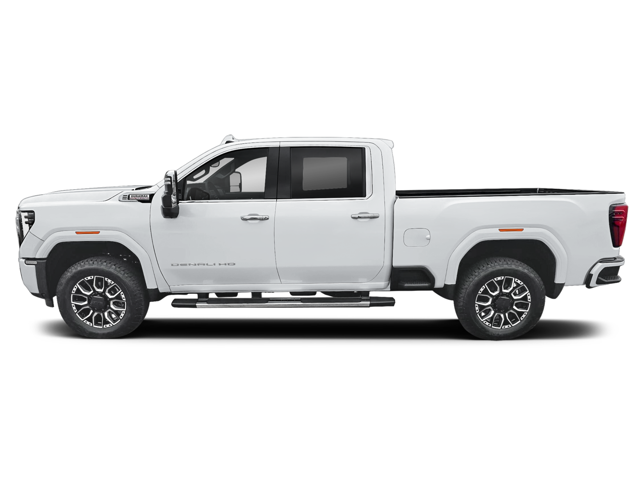 2026 GMC Sierra 2500HD Denali