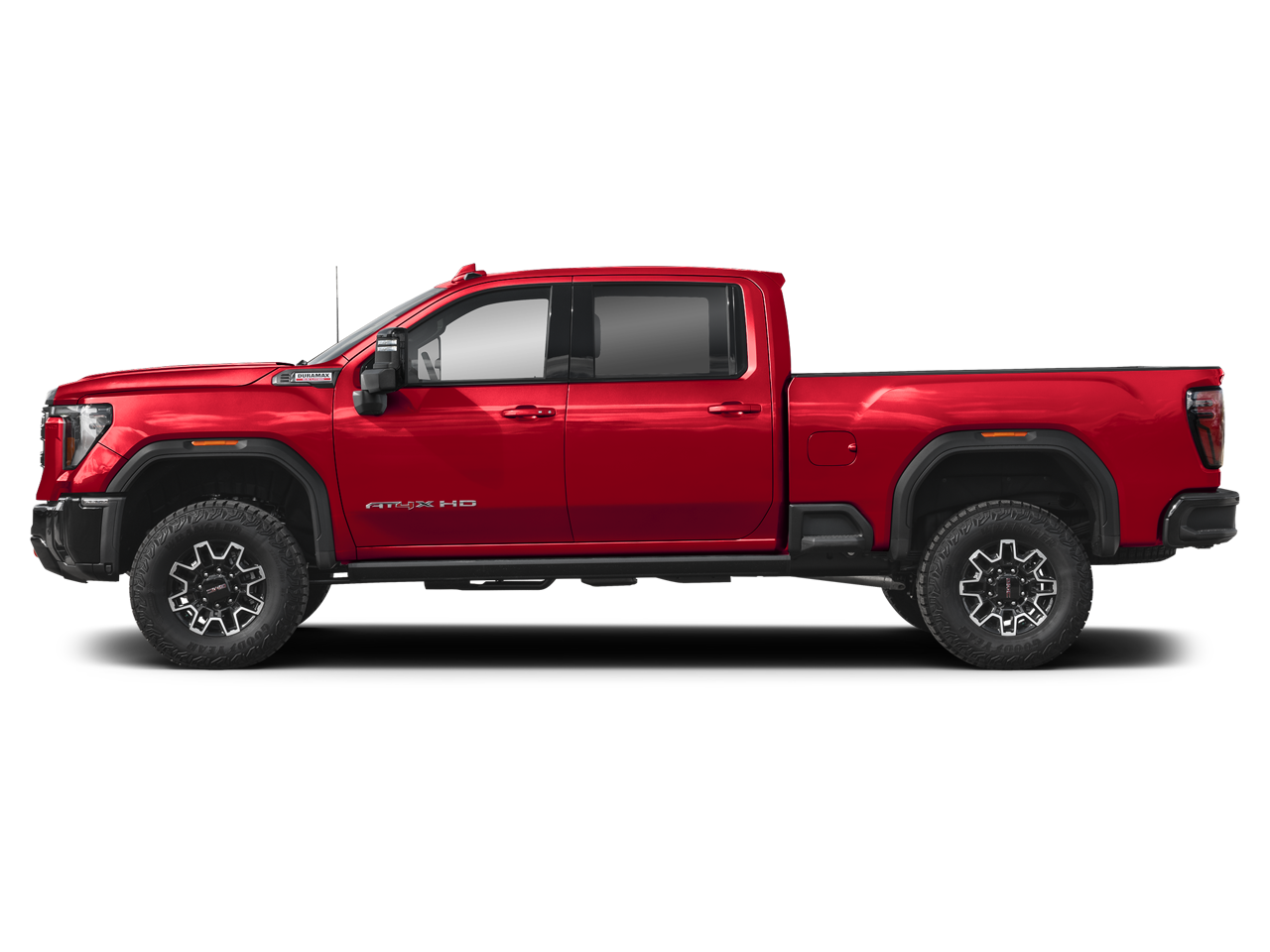 2026 GMC Sierra 2500HD AT4X