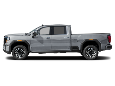 2026 GMC Sierra 2500HD Denali Ultimate