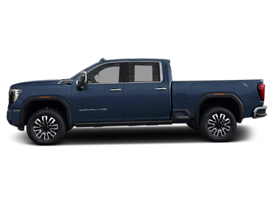 2026 GMC Sierra 2500HD Denali Ultimate