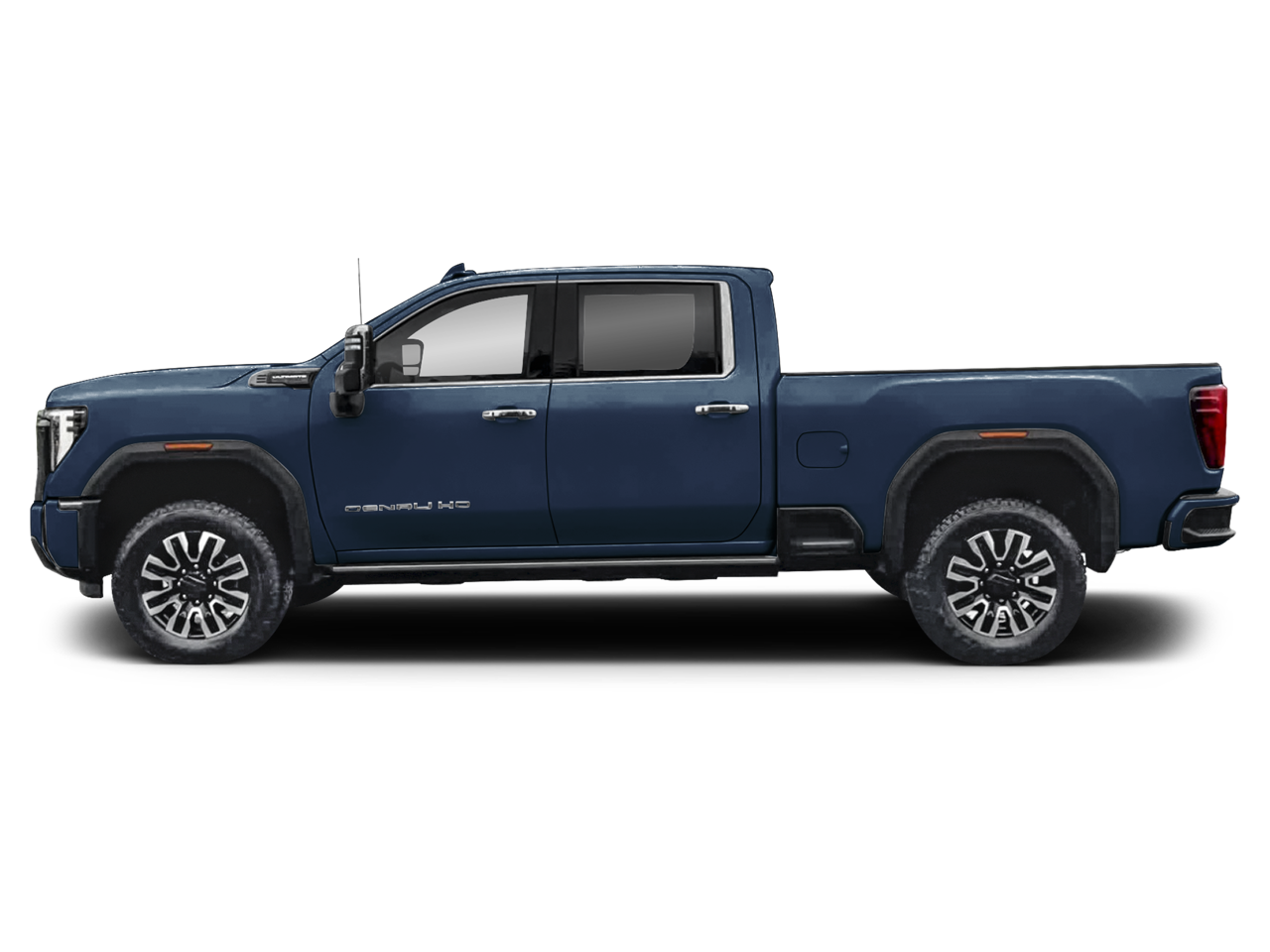 2026 GMC Sierra 3500HD Denali Ultimate