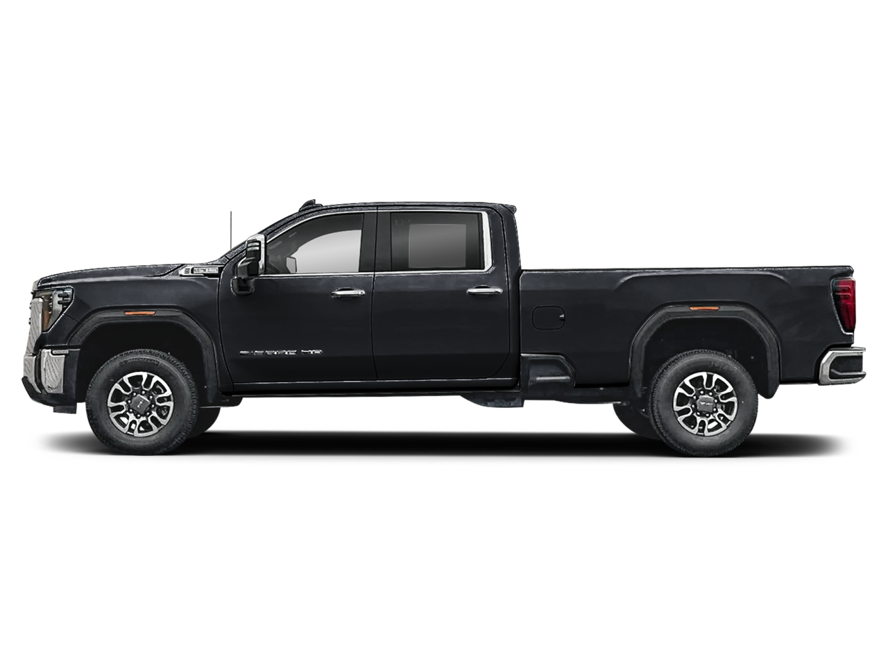 2026 GMC Sierra 3500HD SLT