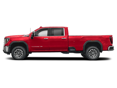 2026 GMC Sierra 3500HD SLT