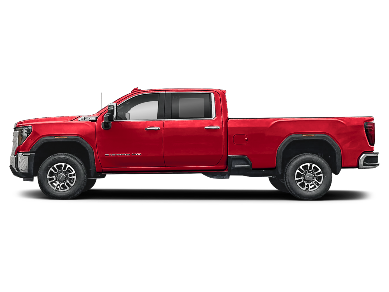 2026 GMC Sierra 3500HD SLT