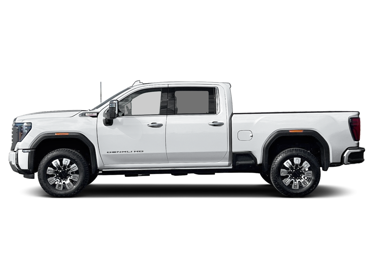 2026 GMC Sierra 3500HD Denali