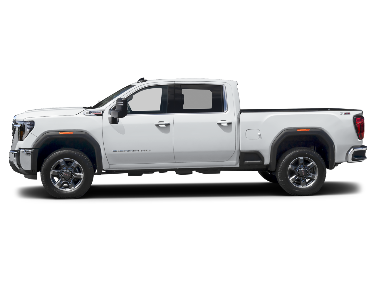 2026 GMC Sierra 3500HD SLE