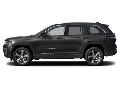 2026 Jeep Grand Cherokee Altitude