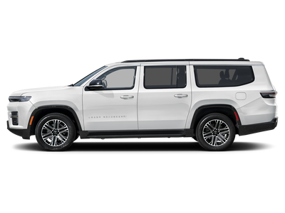 2026 Jeep Grand Wagoneer L Limited Altitude
