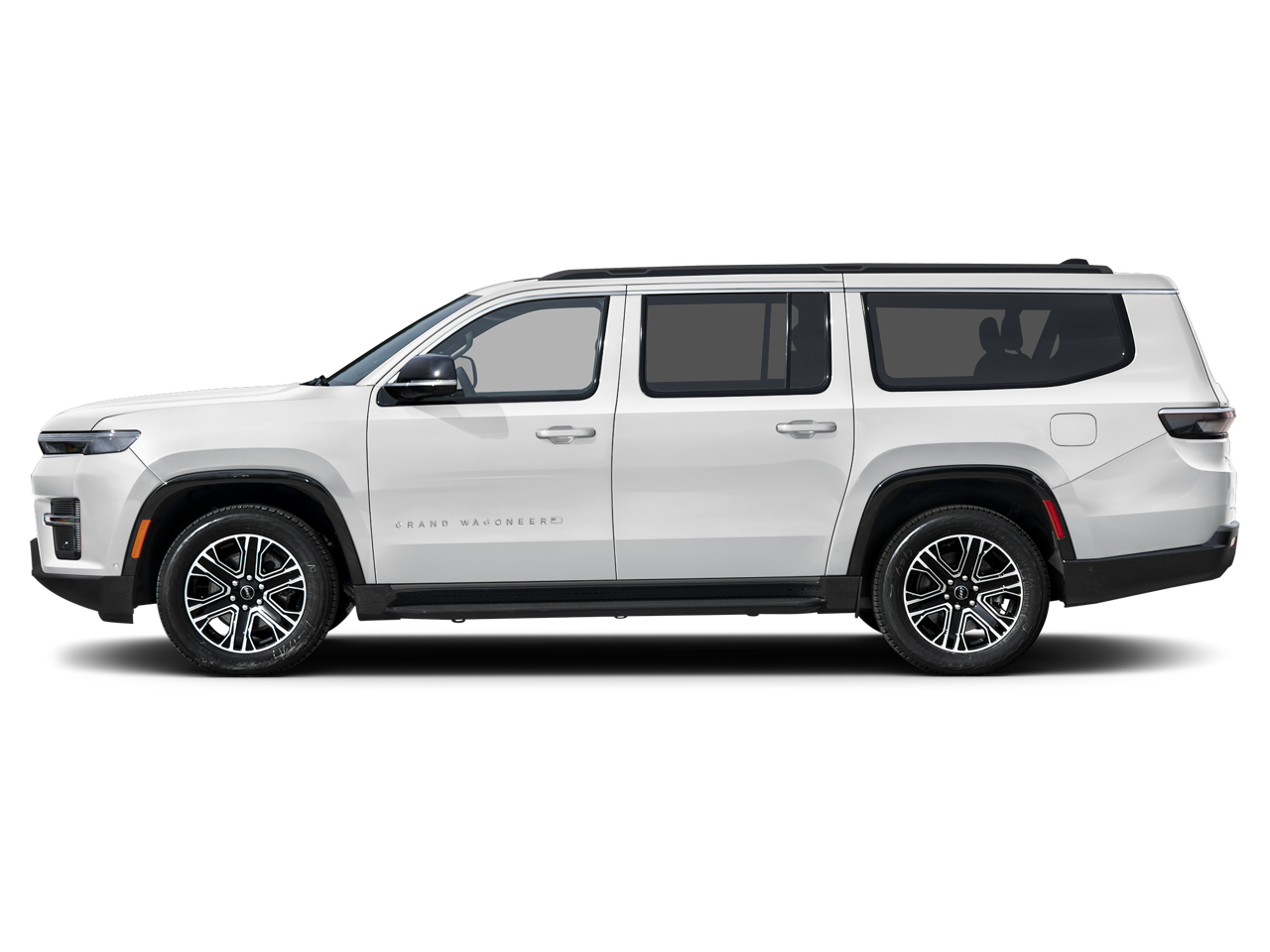 2026 Jeep Grand Wagoneer L Limited Altitude