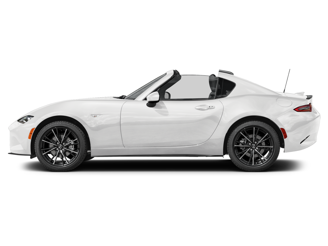 2026 Mazda Mazda MX-5 Miata RF Grand Touring