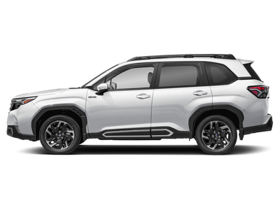 2026 Subaru Forester Limited Hybrid