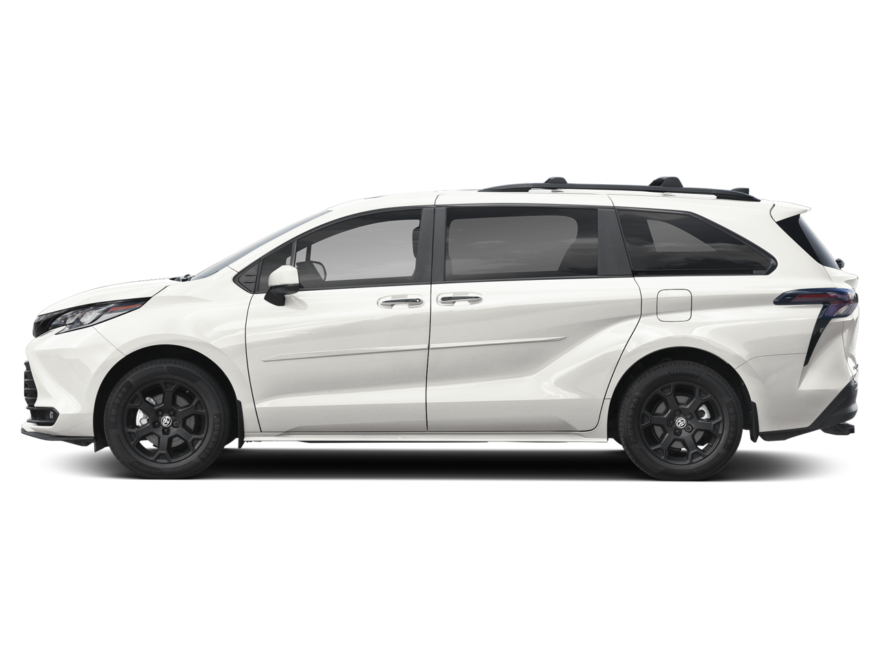 2026 Toyota Sienna Woodland Edition 7 Passenger
