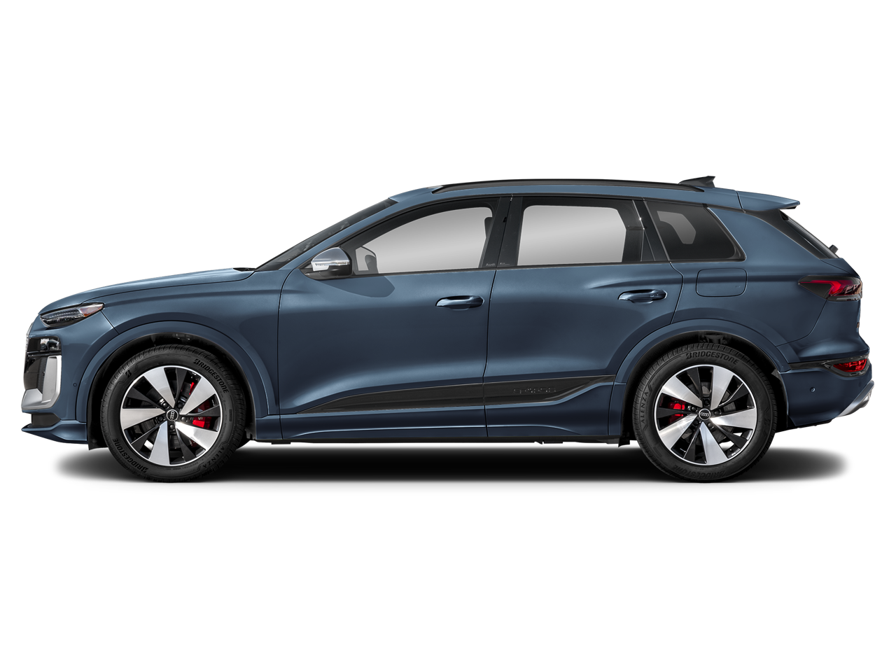 2027 Audi SQ6 e-tron Premium Plus quattro