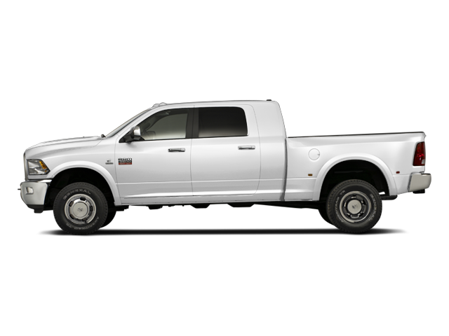 2010 Dodge Ram 3500 Laramie