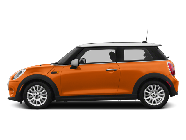 2014 MINI Cooper S Base