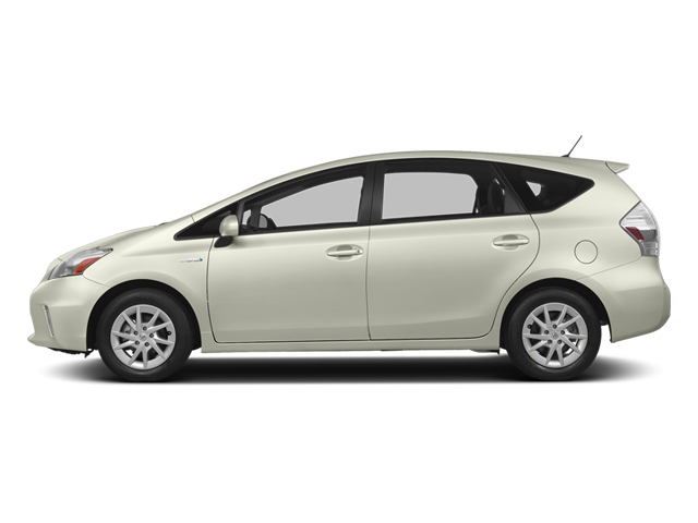 2014 Toyota Prius v Two