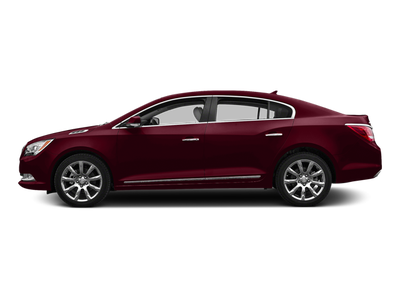 2016 Buick LaCrosse Leather Group