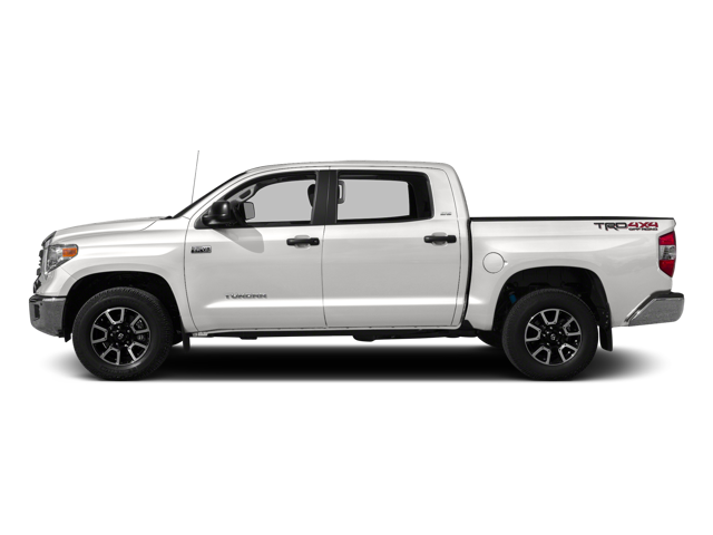 2016 Toyota Tundra SR5 4.6L V8