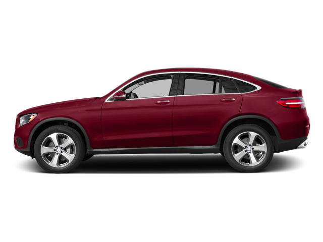 2017 Mercedes-Benz GLC 300 GLC 300