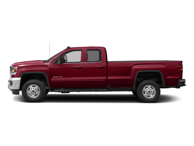 2018 GMC Sierra 2500HD SLT