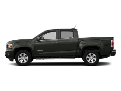 2018 GMC Canyon SLE1