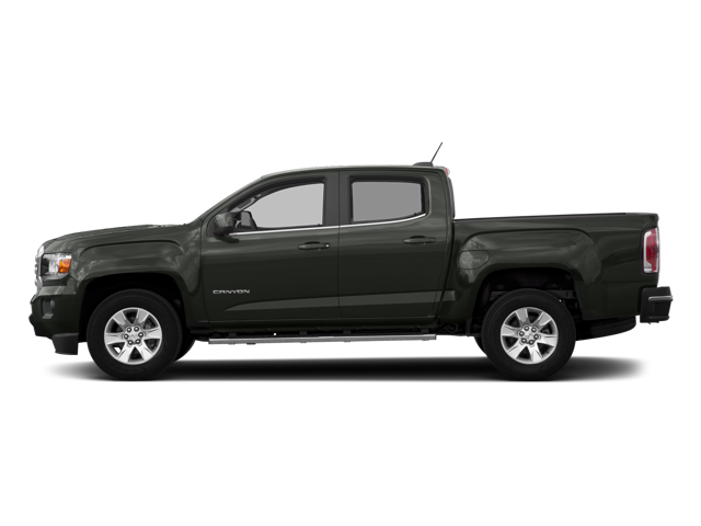 2018 GMC Canyon SLE1