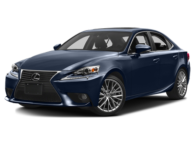 2015 Lexus IS 250