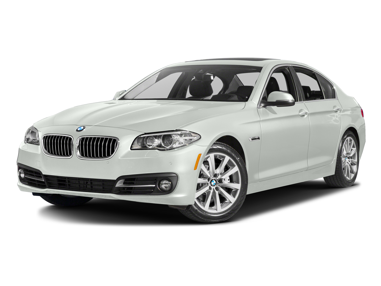 2016 BMW 5 Series 535i