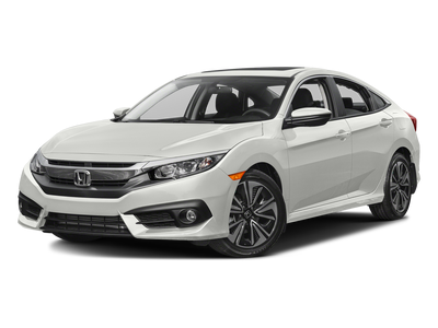2016 Honda Civic EX-T