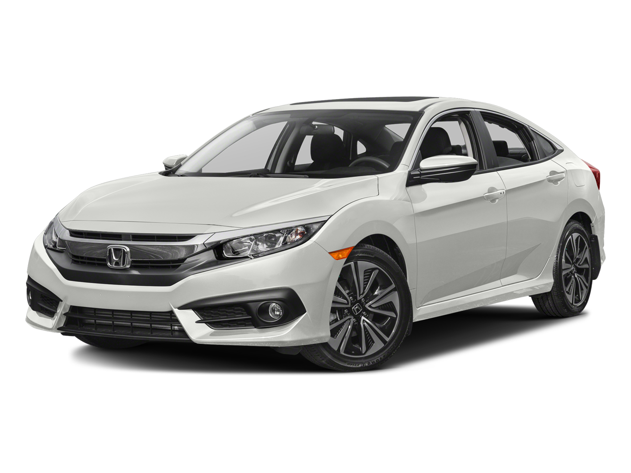 2016 Honda Civic EX-T