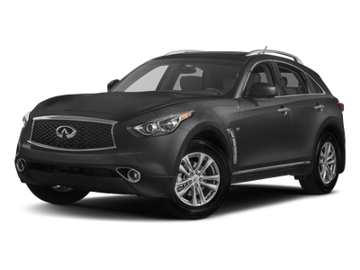 2017 INFINITI QX70 AWD