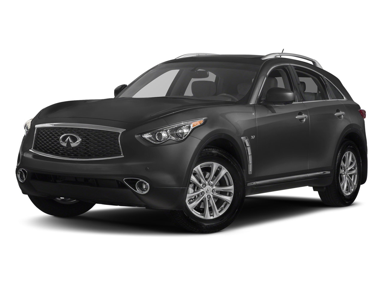 2017 INFINITI QX70 AWD