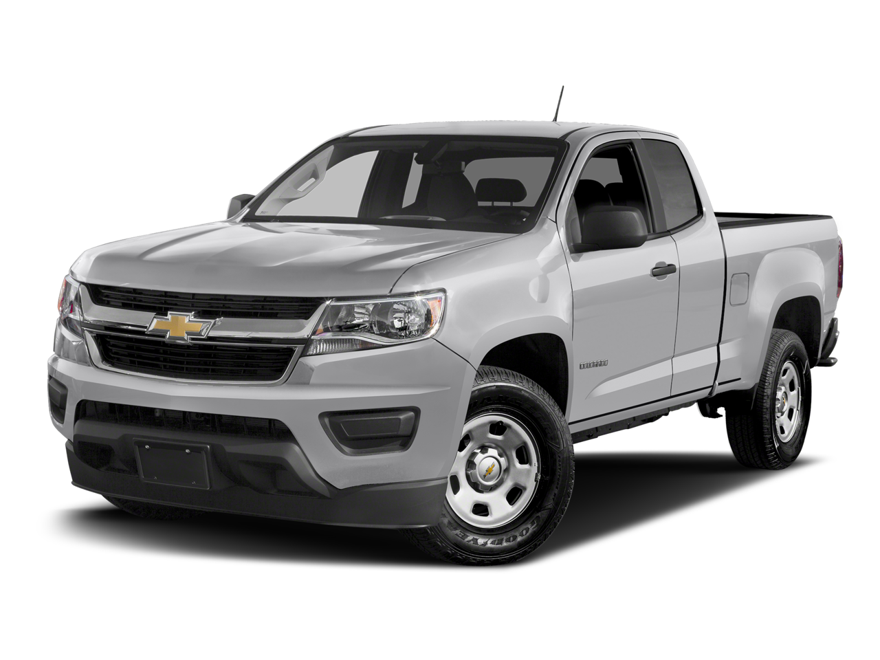 2018 Chevrolet Colorado Work Truck