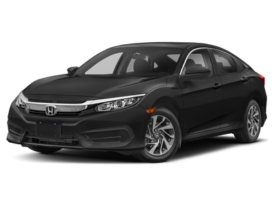 2018 Honda Civic Sedan EX