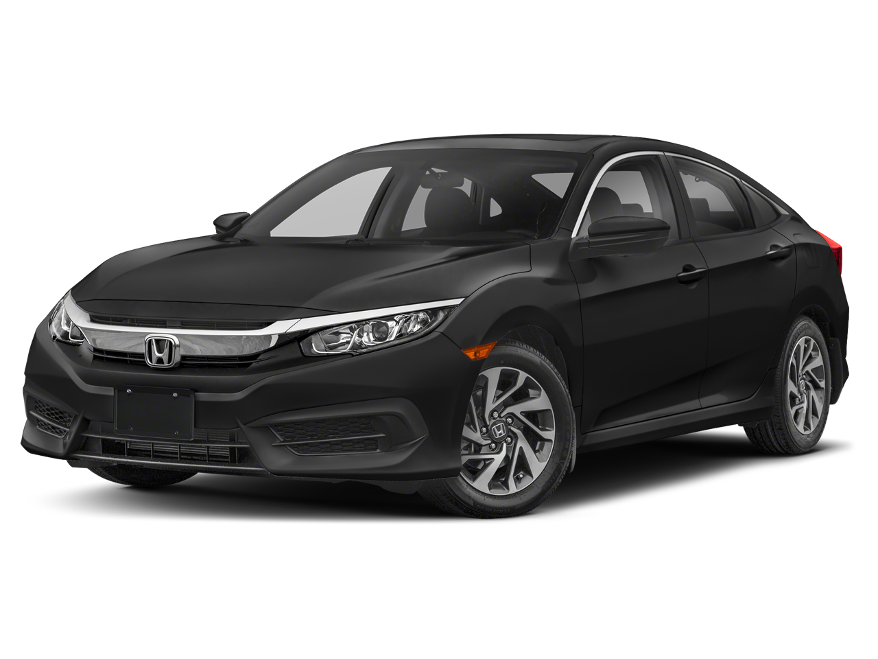 2018 Honda Civic Sedan EX