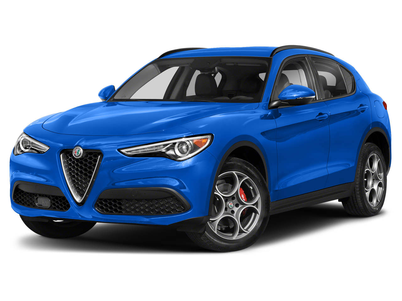 2019 Alfa Romeo Stelvio Ti